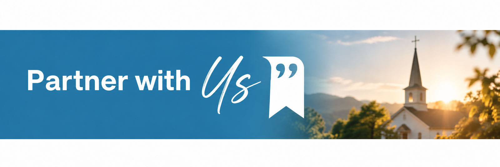 Partner with Us